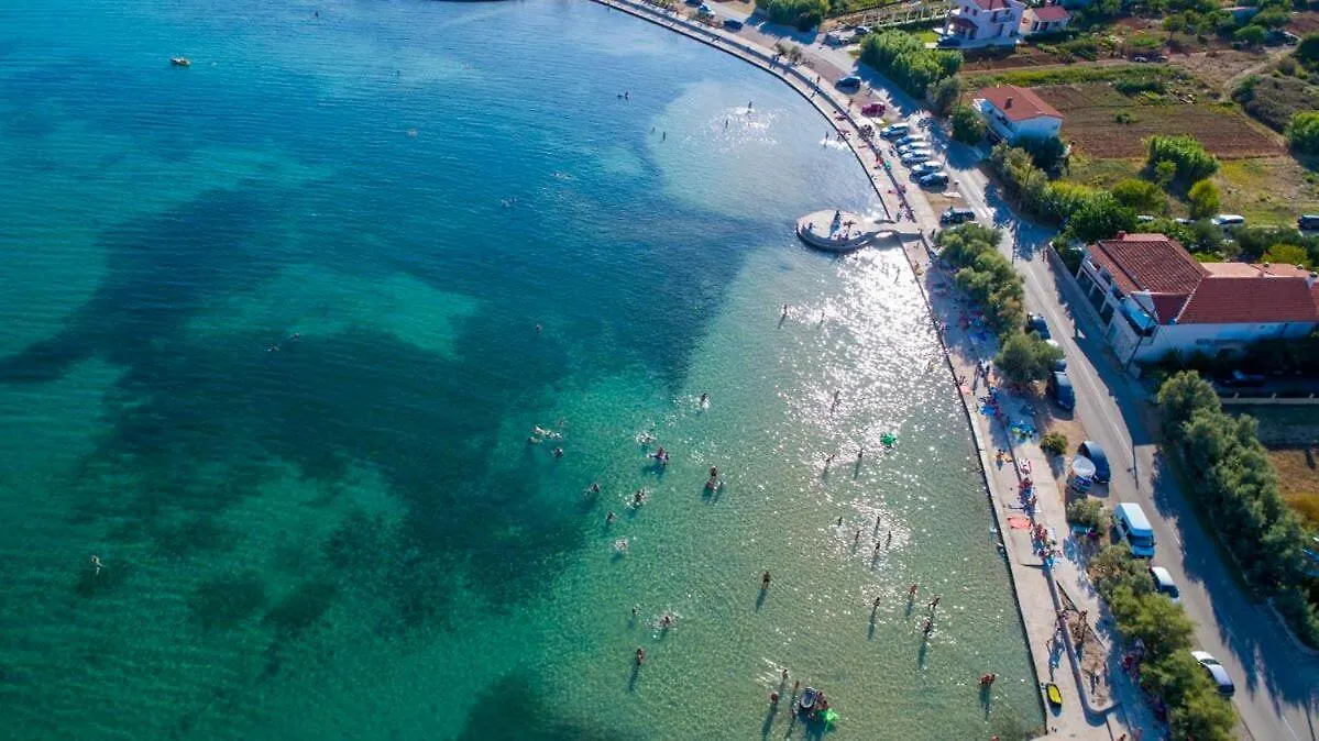 Apartment Spirit Of The Sea Pašman