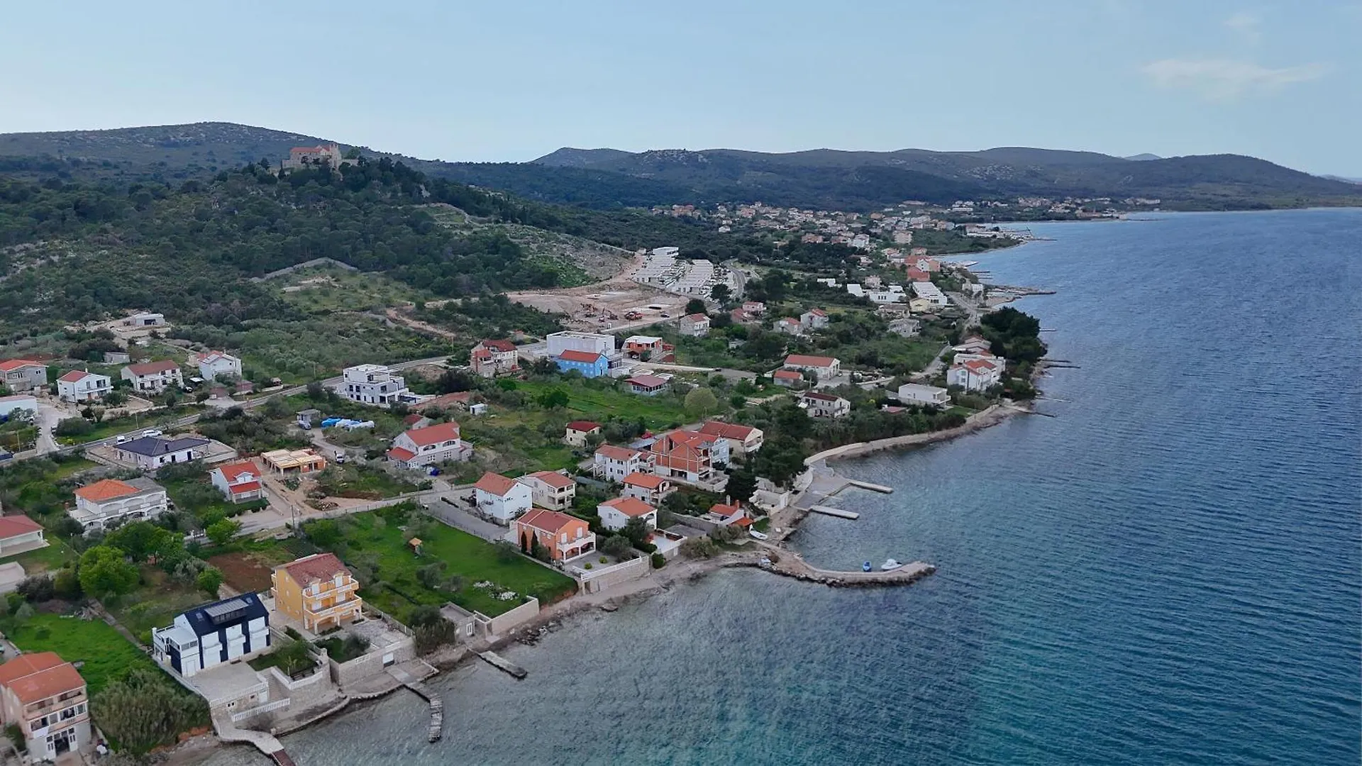 Apartment Spirit Of The Sea Pašman