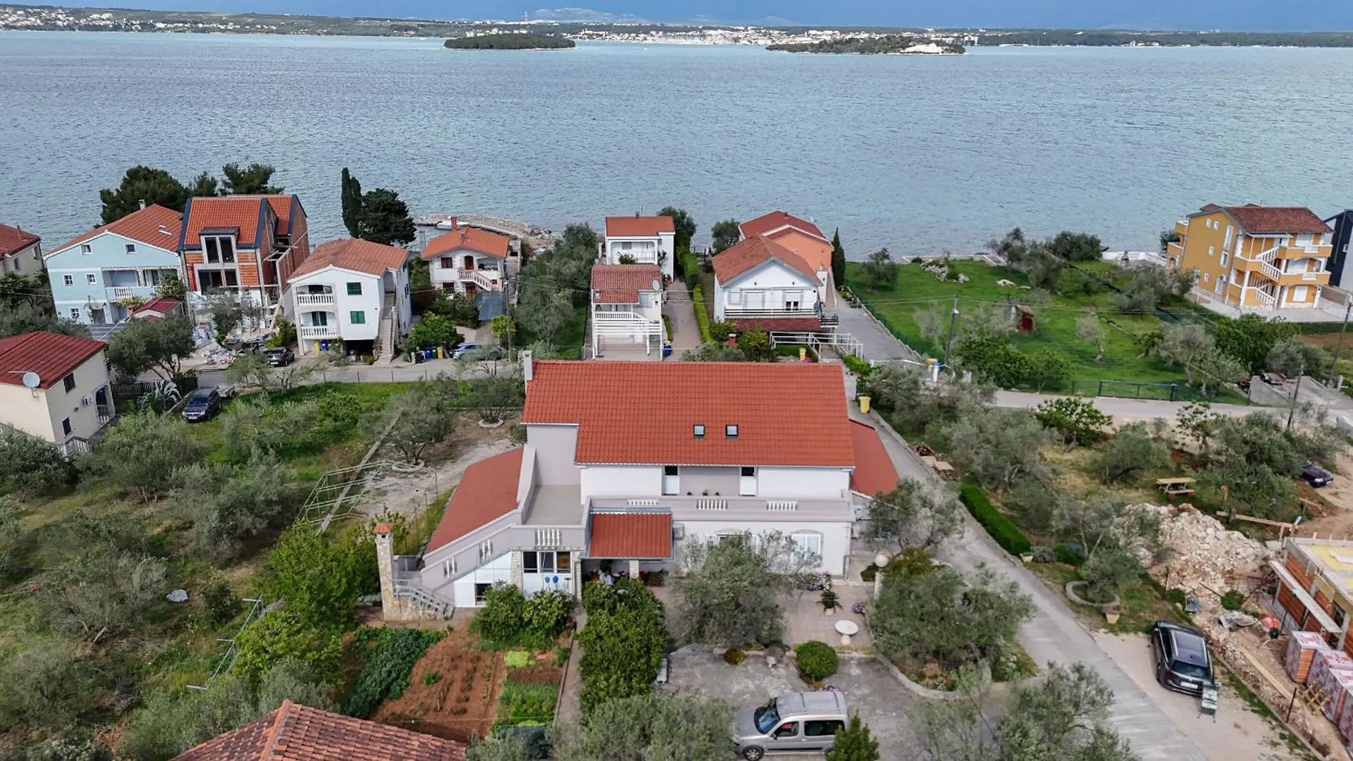 Apartment Spirit Of The Sea Pašman